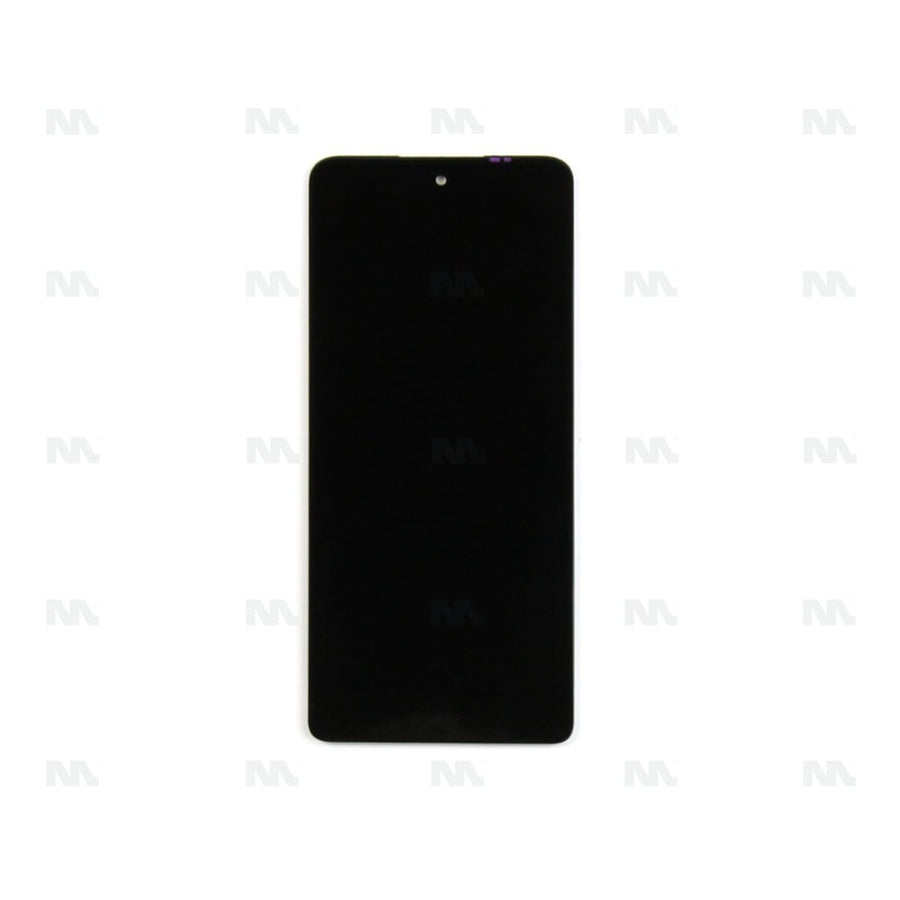 Ecran LCD + Vitre pour Motorola Moto G200 5G XT2175 - Noir
