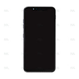Ecran LCD complet + Vitre pour LG G8S ThinQ LM-G810 - Noir
