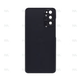 Vitre arrière avec objectif pour Samsung Galaxy S20 G980F, S20 5G G981B – Cosmic Grey – OEM