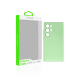 Coque de téléphone souple en TPU Rixus pour Samsung Galaxy S24 Ultra Matcha