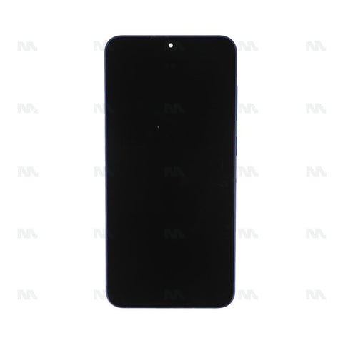 Chassis + Ecran LCD + Vitre pour Samsung Galaxy S25 Plus S936B - Navy Assembled