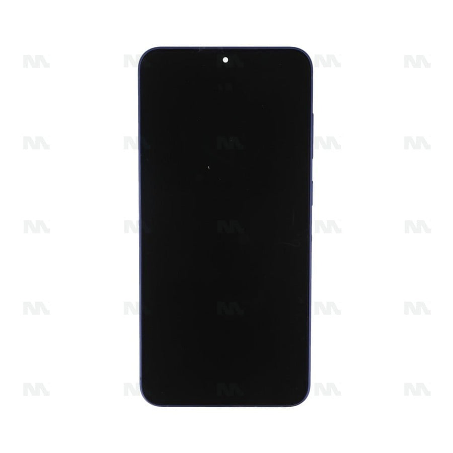 Chassis + Ecran LCD + Vitre pour Samsung Galaxy S25 Plus S936B - Navy Assembled