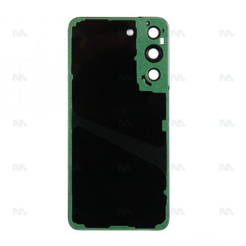 Vitre arrière pour Samsung Galaxy S22 S901B avec objectif – Graphite – Original