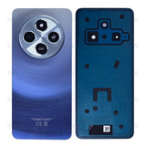 Vitre arrière pour Xiaomi Redmi 14C 4G avec lentille bleu étoilé OEM