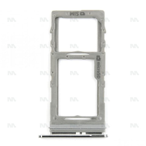 Support pour carte SIM pour Samsung Galaxy S20 Plus G985F - Cosmic Grey - OEM