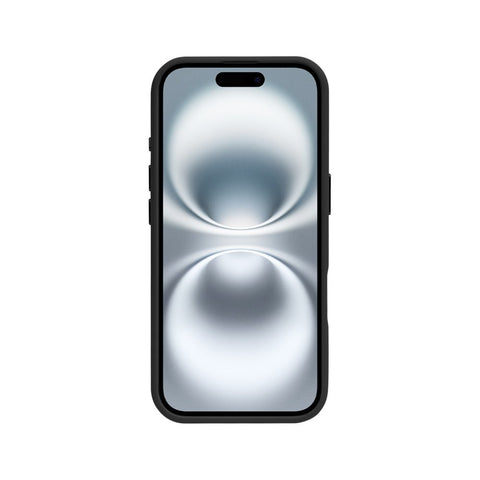 Coque de Protection Rixus ProShield pour Apple iPhone 16 - Noir