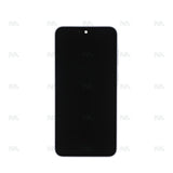 Chassis + Ecran Officiel Service Pack + Vitre pour Samsung Galaxy A35 A356B Iceblue