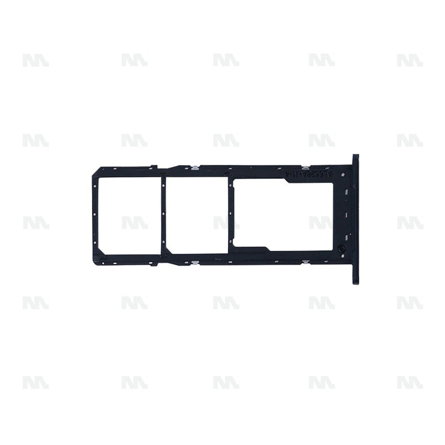 Support pour carte SIM pour Samsung Galaxy A14 4G A145 – Noir – OEM