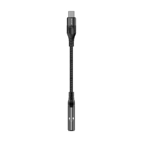 Adaptateur audio USB-C vers 3,5 mm Rixus RXMU36C femelle 10 cm