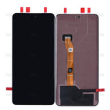 Ecran Original OEM + Vitre pour Honor X9c - Noir