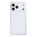 Coque Anti-Choc Rixus Armor-X Pour Apple iPhone 17 Pro, 18 Pro Transparent