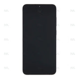 Chassis + Ecran LCD + Vitre pour Samsung Galaxy S24 Plus (SM-S926B) Onyx Black Pre - Assembled