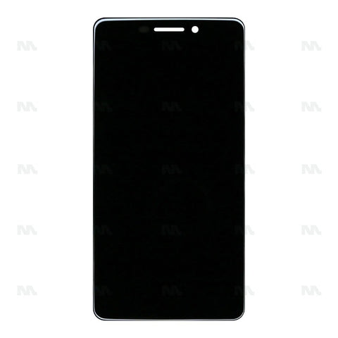 Ecran Original OEM + Vitre pour Nokia 6.1 (2018) - Noir