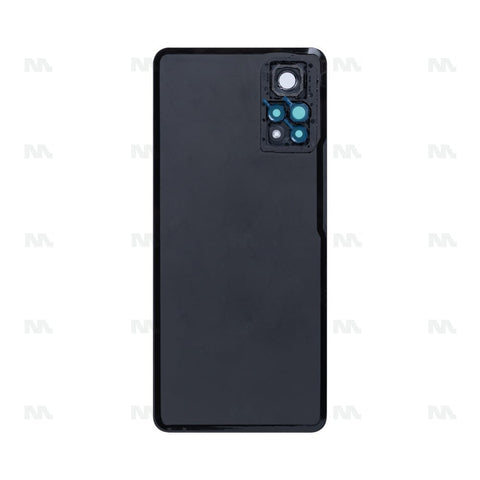 Vitre arrière pour Xiaomi Redmi Note 12 Pro 4G avec objectif bleu glacier OEM