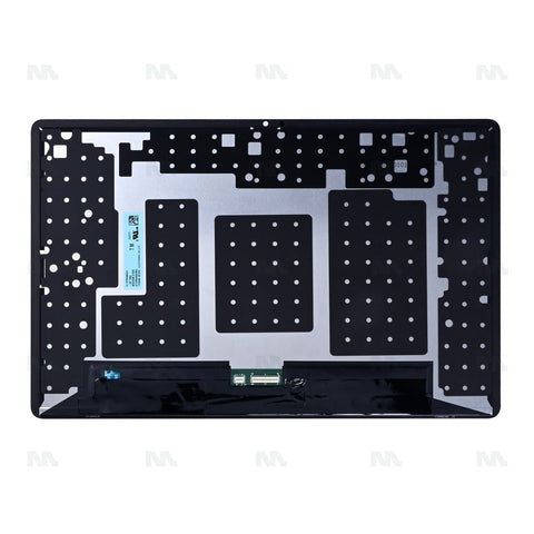 Ecran Original OEM + Vitre pour Lenovo Idea Tab Pro 12.7 inch TB373FU - Noir
