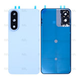 Façade arrière avec lentille Originale pour OnePlus Nord 5 - Dry Ice