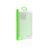 Étui souple en TPU Rixus avec MagSafe pour Apple iPhone 12 Mini Matcha
