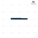 Haut-parleur auriculaire compatible avec Apple iPhone 15 Pro et 15 Pro Max (10 pièces)
