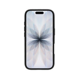 Coque Rixus Crystal Amber pour Apple iPhone 17 - Noir