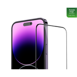 Verre trempé Rixus Clear HD Ultra Line pour Apple iPhone 14 Pro Max