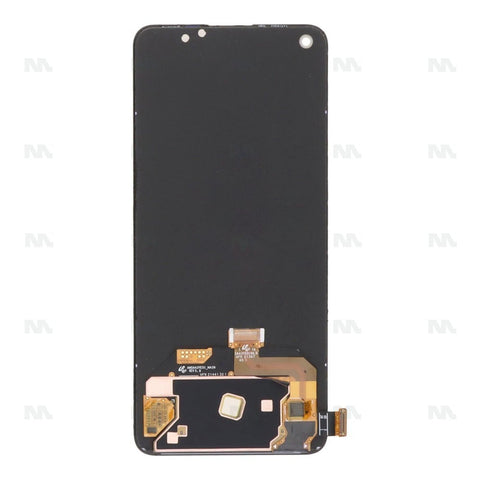Ecran Original OEM + Vitre pour Oneplus Nord CE 5G (EB2101 / EB2103) - Noir