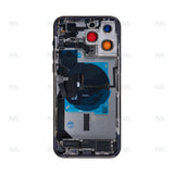 Boîtier avec petites pièces pour Apple iPhone 14 Pro Max – Deep Purple – OEM