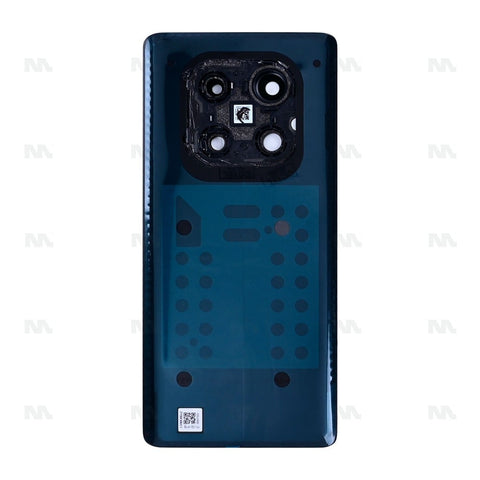 Coque arrière - Xiaomi Redmi Note 14 Pro 4G - Bleu