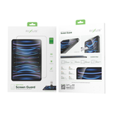 Protection d'écran Rixus pour Apple iPad Mini 1 7,9 pouces (2012), Mini 2 7,9 pouces (2013), Mini 3 7,9 pouces (2014) Transparent