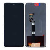 Ecran Original OEM + Vitre pour Motorola Moto G35 - Noir