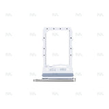 Support pour carte SIM blanc OEM pour Samsung Galaxy Z Flip4 5G F721B