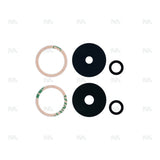 Couvercle d'objectif pour appareil photo Oppo Reno13 F 4G OEM