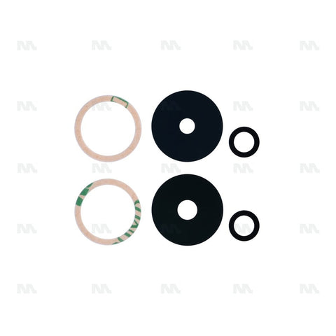 Couvercle d'objectif pour appareil photo Oppo Reno13 F 4G OEM