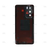 Vitre arrière pour Huawei P40 avec objectif Blush Gold OEM