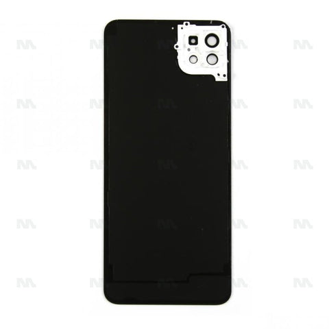 Vitre arrière pour Samsung Galaxy A22 5G A226B avec lentille violette Original