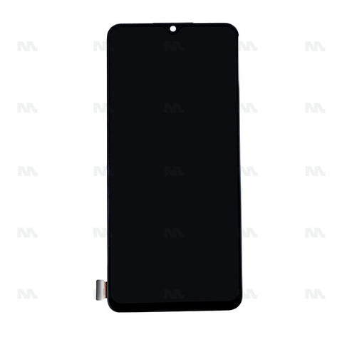 Ecran Original OEM + Vitre pour Oppo F17 (CPH2095) - Noir