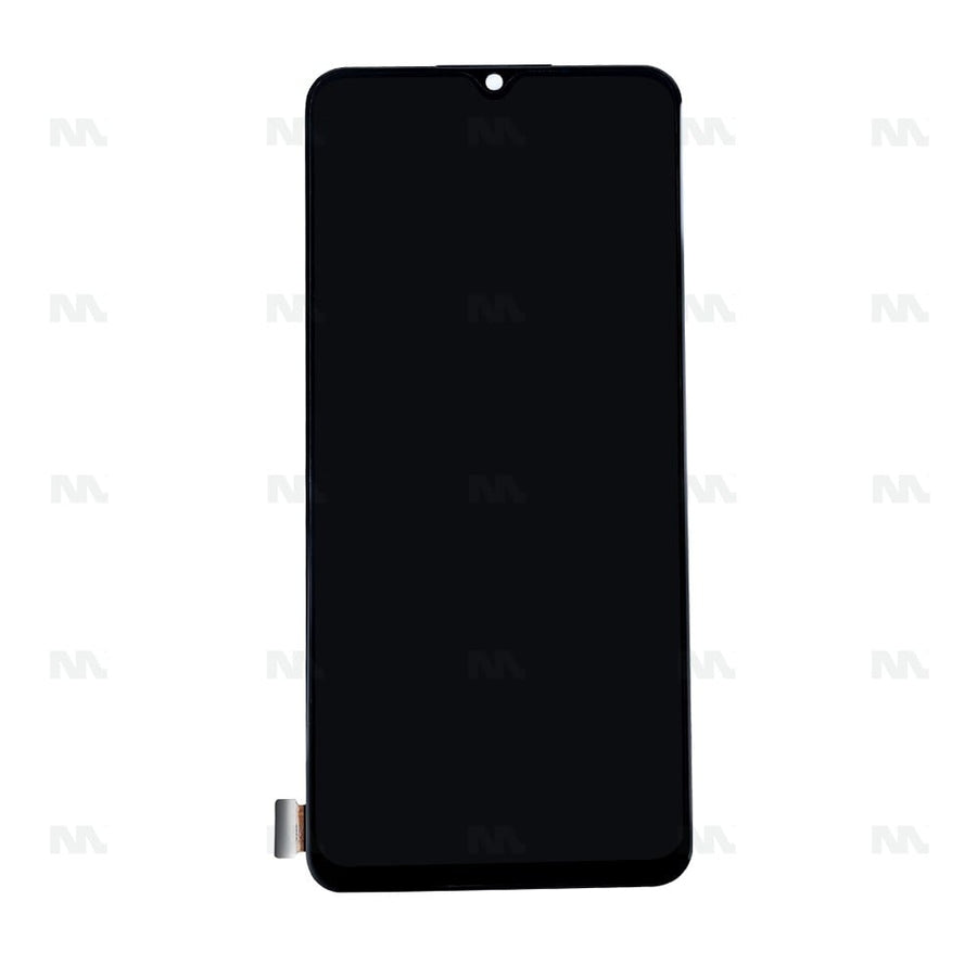 Ecran Original OEM + Vitre pour Oppo F17 (CPH2095) - Noir