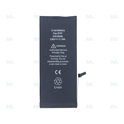 Batterie Apple iPhone 7 Plus avec puce ZY - OEM