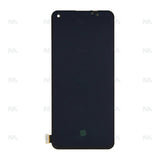 Ecran Original OEM + Vitre pour Oppo Reno 5 4G (CPH2159) - Noir