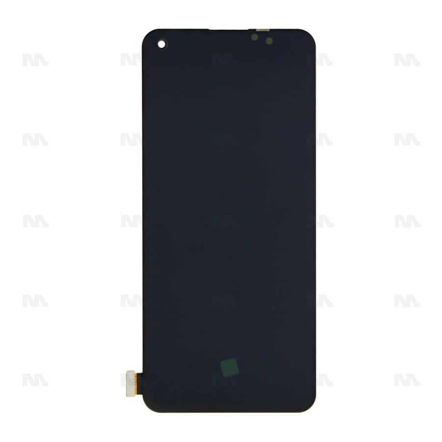 Ecran Original OEM + Vitre pour Oppo Reno 5 4G (CPH2159) - Noir