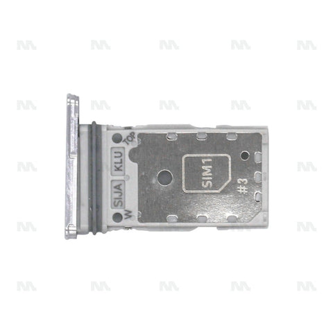 Support pour carte SIM pour Samsung Galaxy S22 S901B - Graphite - OEM