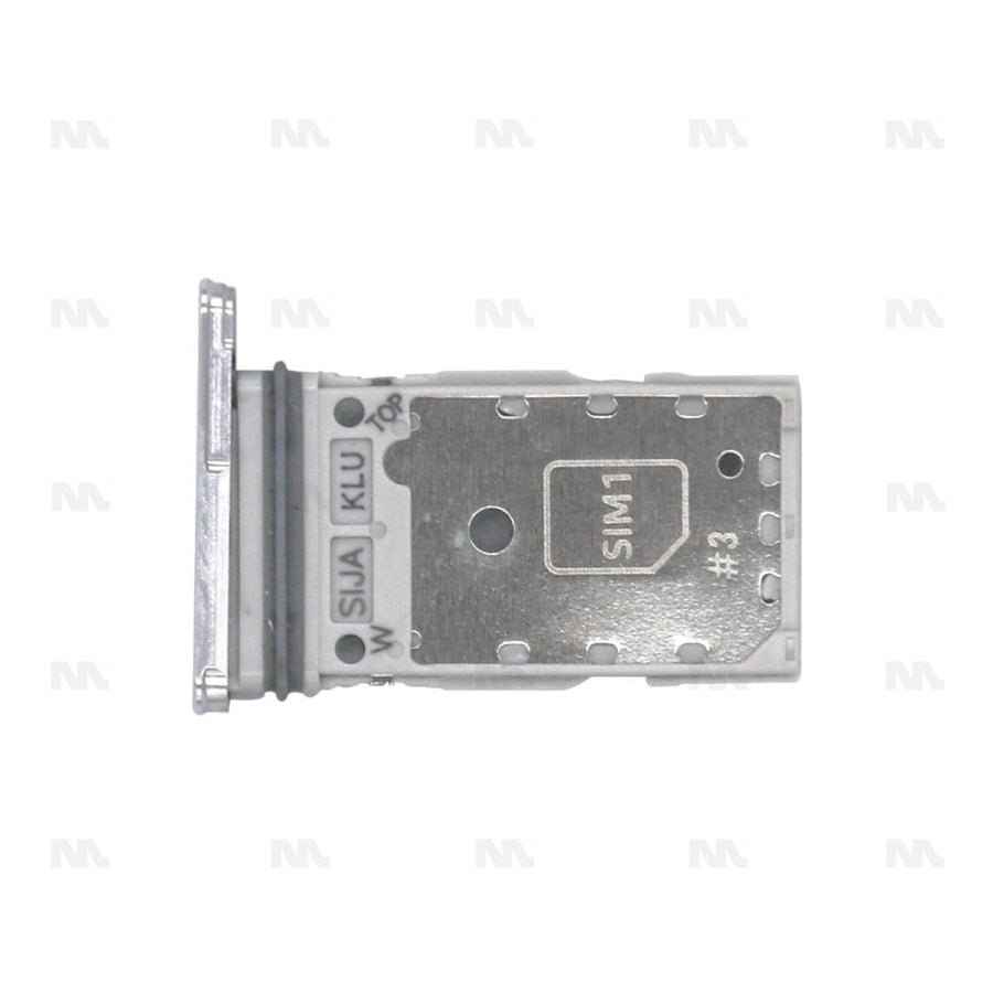 Support pour carte SIM pour Samsung Galaxy S22 S901B - Graphite - OEM