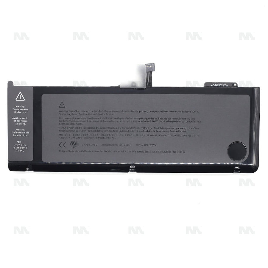 Batterie Apple Macbook Pro 15 pouces A1286 (A1382) - OEM