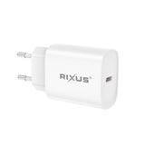 Chargeur rapide adaptatif Rixus RX73 20 W