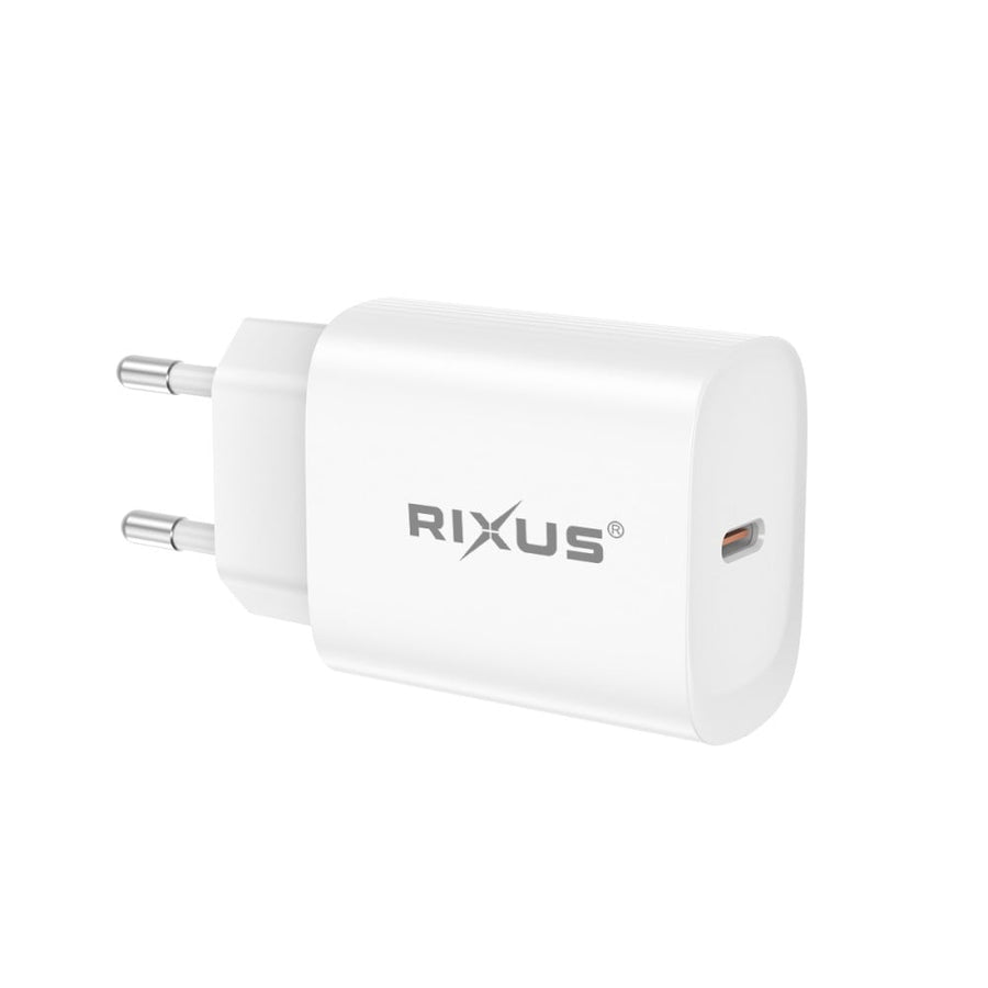 Chargeur rapide adaptatif Rixus RX73 20 W