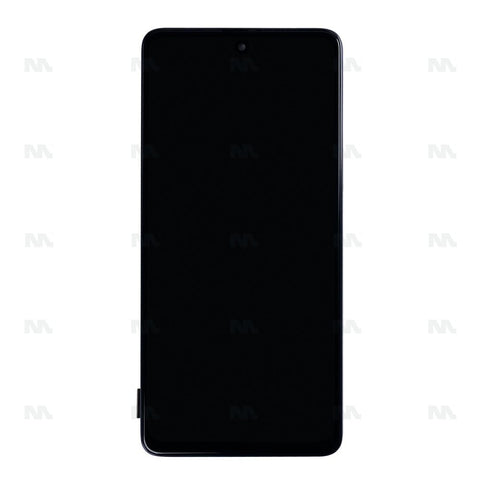 Chassis + Ecran Incell Original Service Pack pour Samsung Galaxy A51 4G A515F - Noir