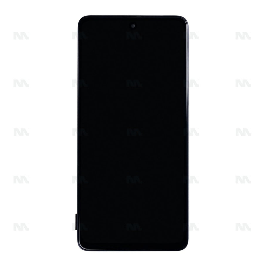 Chassis + Ecran Incell Original Service Pack pour Samsung Galaxy A51 4G A515F - Noir