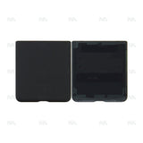 Vitre arrière inférieure Original pour Samsung Galaxy Z Flip 5G F707B – Mystic Grey