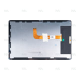 Ecran Original OEM + Vitre pour Samsung Galaxy Tab A9 Plus X210 / X216B - Noir