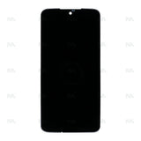Ecran Original OEM + Vitre pour Motorola Moto G7 - Noir
