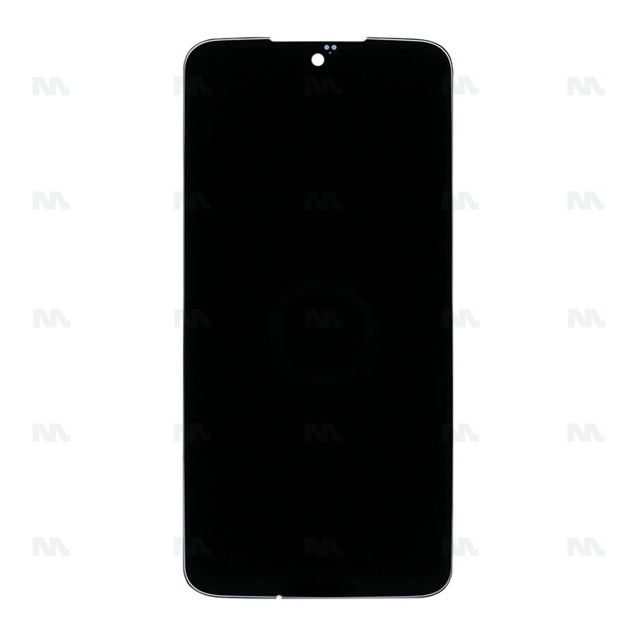 Ecran Original OEM + Vitre pour Motorola Moto G7 - Noir